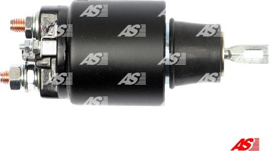 AS-PL SS0093 - Solenoid, startmotor xdelar.se