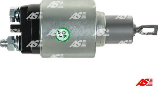 AS-PL SS0043P - Solenoid, startmotor xdelar.se