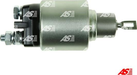 AS-PL SS0042P - Solenoid, startmotor xdelar.se