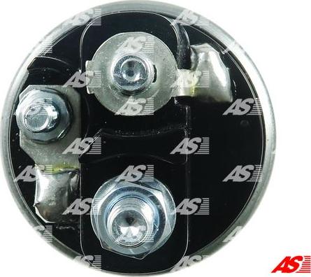 AS-PL SS0018 - Solenoid, startmotor xdelar.se