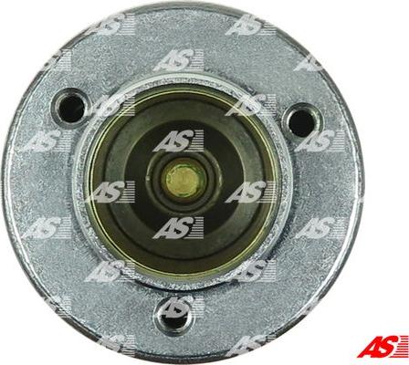 AS-PL SS0017P - Solenoid, startmotor xdelar.se