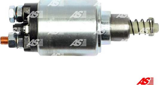 AS-PL SS0088 - Solenoid, startmotor xdelar.se