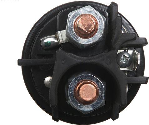 AS-PL SS0087 - Solenoid, startmotor xdelar.se