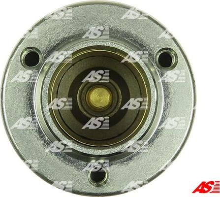 AS-PL SS0039P - Solenoid, startmotor xdelar.se