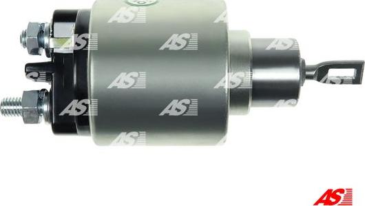 AS-PL SS0020P - Solenoid, startmotor xdelar.se