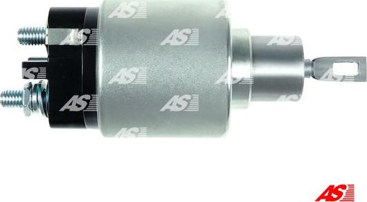 AS-PL SS0020 - Solenoid, startmotor xdelar.se