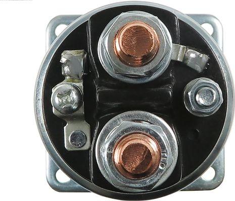 AS-PL SS0027 - Solenoid, startmotor xdelar.se