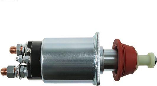 AS-PL SS0027 - Solenoid, startmotor xdelar.se