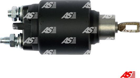 AS-PL SS0076 - Solenoid, startmotor xdelar.se