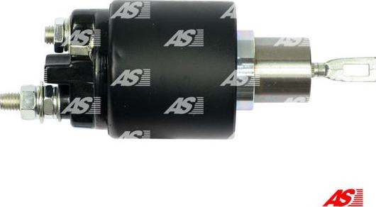 AS-PL SS0073 - Solenoid, startmotor xdelar.se