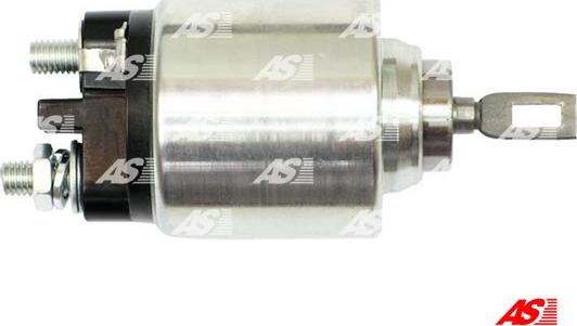 AS-PL SS0146 - Solenoid, startmotor xdelar.se