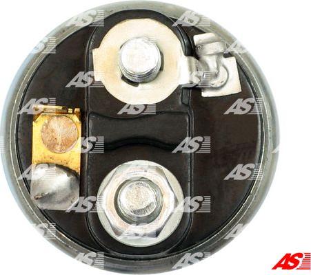 AS-PL SS0146 - Solenoid, startmotor xdelar.se