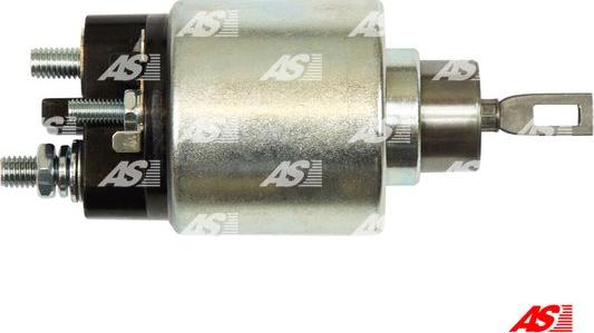 AS-PL SS0167 - Solenoid, startmotor xdelar.se