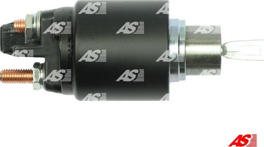 AS-PL SS0103 - Solenoid, startmotor xdelar.se