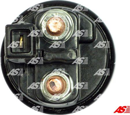 AS-PL SS0103 - Solenoid, startmotor xdelar.se