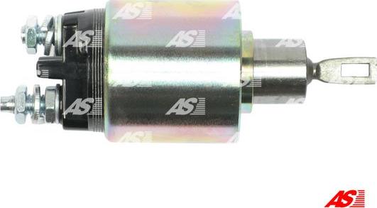 AS-PL SS0107 - Solenoid, startmotor xdelar.se