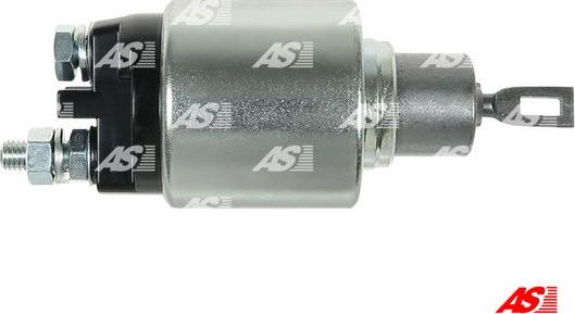 AS-PL SS0343P - Solenoid, startmotor xdelar.se