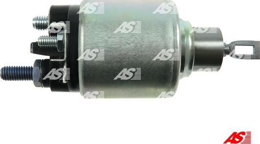 AS-PL SS0210(BOSCH) - Solenoid, startmotor xdelar.se