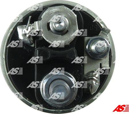 AS-PL SS0210(BOSCH) - Solenoid, startmotor xdelar.se