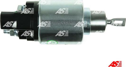 AS-PL SS0289P - Solenoid, startmotor xdelar.se