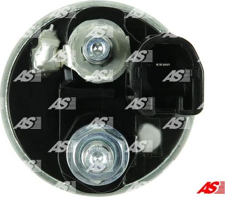 AS-PL SS0289S - Solenoid, startmotor xdelar.se