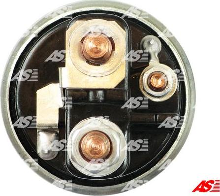 AS-PL SS3046 - Solenoid, startmotor xdelar.se