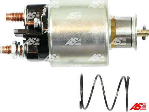 AS-PL SS3046 - Solenoid, startmotor xdelar.se