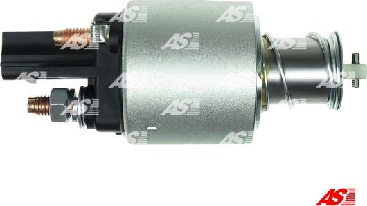 AS-PL SS3040 - Solenoid, startmotor xdelar.se