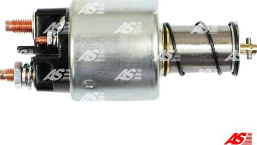 AS-PL SS3041 - Solenoid, startmotor xdelar.se