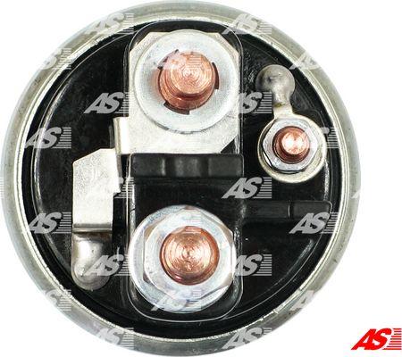 AS-PL SS3041 - Solenoid, startmotor xdelar.se