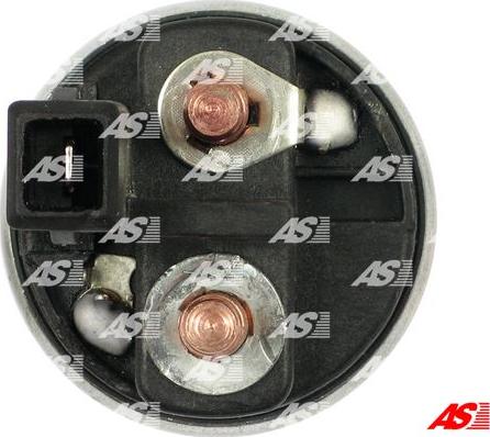 AS-PL SS3048 - Solenoid, startmotor xdelar.se