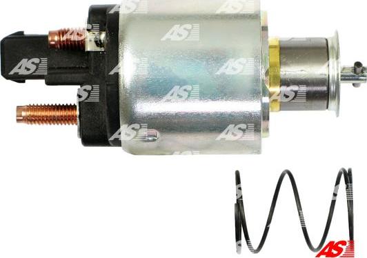 AS-PL SS3048 - Solenoid, startmotor xdelar.se