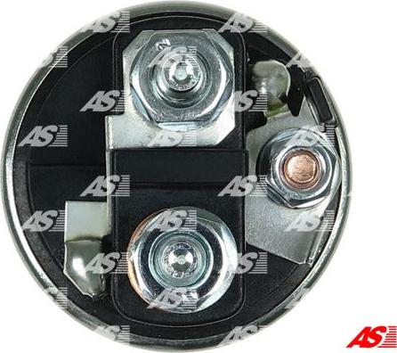 AS-PL SS3050P - Solenoid, startmotor xdelar.se