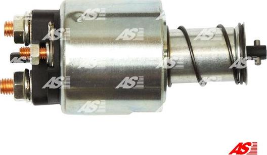 AS-PL SS3050 - Solenoid, startmotor xdelar.se