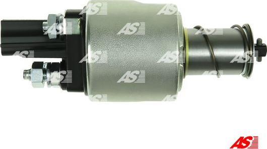 AS-PL SS3015P - Solenoid, startmotor xdelar.se