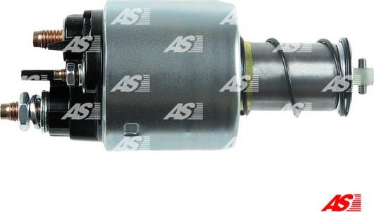 AS-PL SS3013 - Solenoid, startmotor xdelar.se