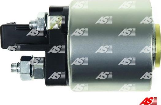 AS-PL SS3017P - Solenoid, startmotor xdelar.se