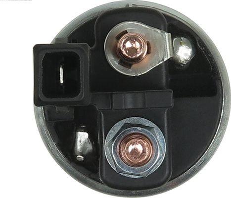 AS-PL SS3017 - Solenoid, startmotor xdelar.se