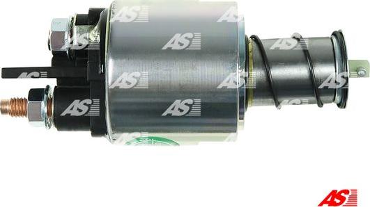 AS-PL SS3085 - Solenoid, startmotor xdelar.se