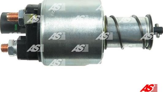 AS-PL SS3080 - Solenoid, startmotor xdelar.se