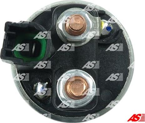 AS-PL SS3080 - Solenoid, startmotor xdelar.se