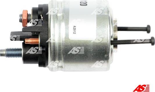 AS-PL SS3021(VALEO) - Solenoid, startmotor xdelar.se