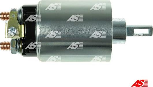 AS-PL SS2061S - Solenoid, startmotor xdelar.se