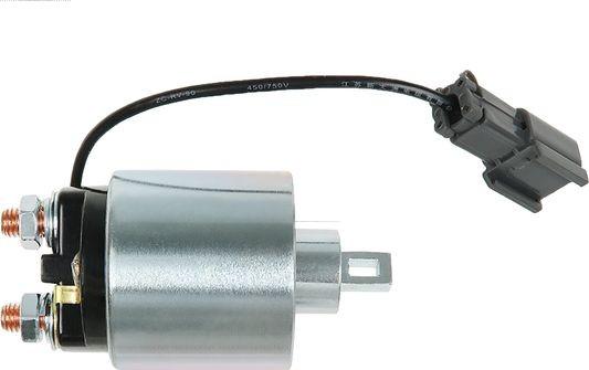 AS-PL SS2039 - Solenoid, startmotor xdelar.se