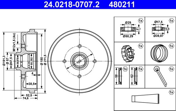 ATE 24.0218-0707.2 - Bromstrumma xdelar.se