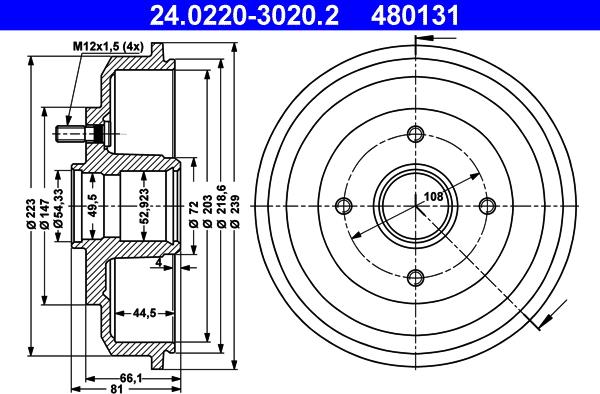 ATE 24.0220-3020.2 - Bromstrumma xdelar.se