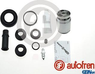 AUTOFREN SEINSA D4961LK - Reparationssats, bromsok xdelar.se