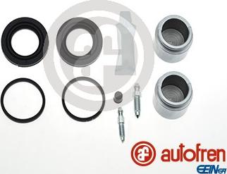 AUTOFREN SEINSA D4967C - Reparationssats, bromsok xdelar.se