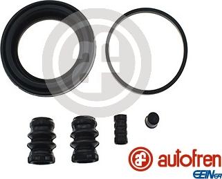 AUTOFREN SEINSA D4989 - Reparationssats, bromsok xdelar.se