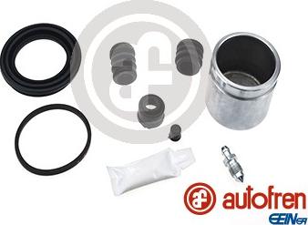 AUTOFREN SEINSA D4984C - Reparationssats, bromsok xdelar.se